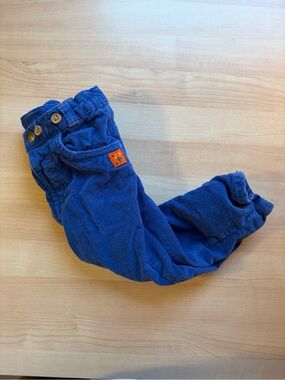 Y2K Orchestra Corduroy Baby Pants